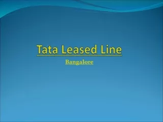 bangalore