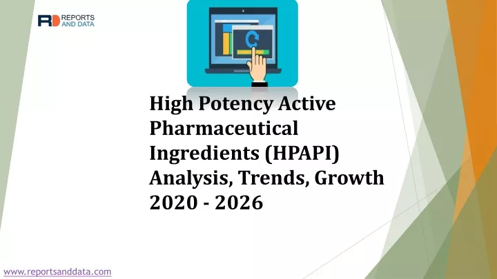 high potency active pharmaceutical ingredients