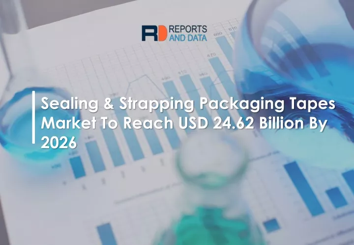 sealing strapping packaging tapes market to reach