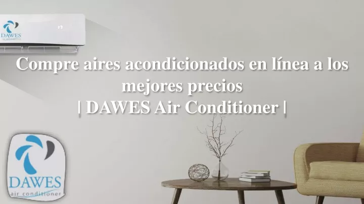 compre aires acondicionados en l nea a los mejores precios dawes air conditioner