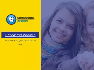 orthodontist wheaton