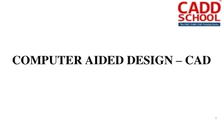 computer aided design cad