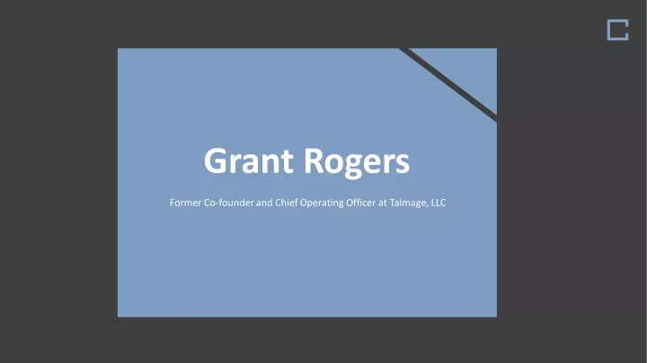 grant rogers
