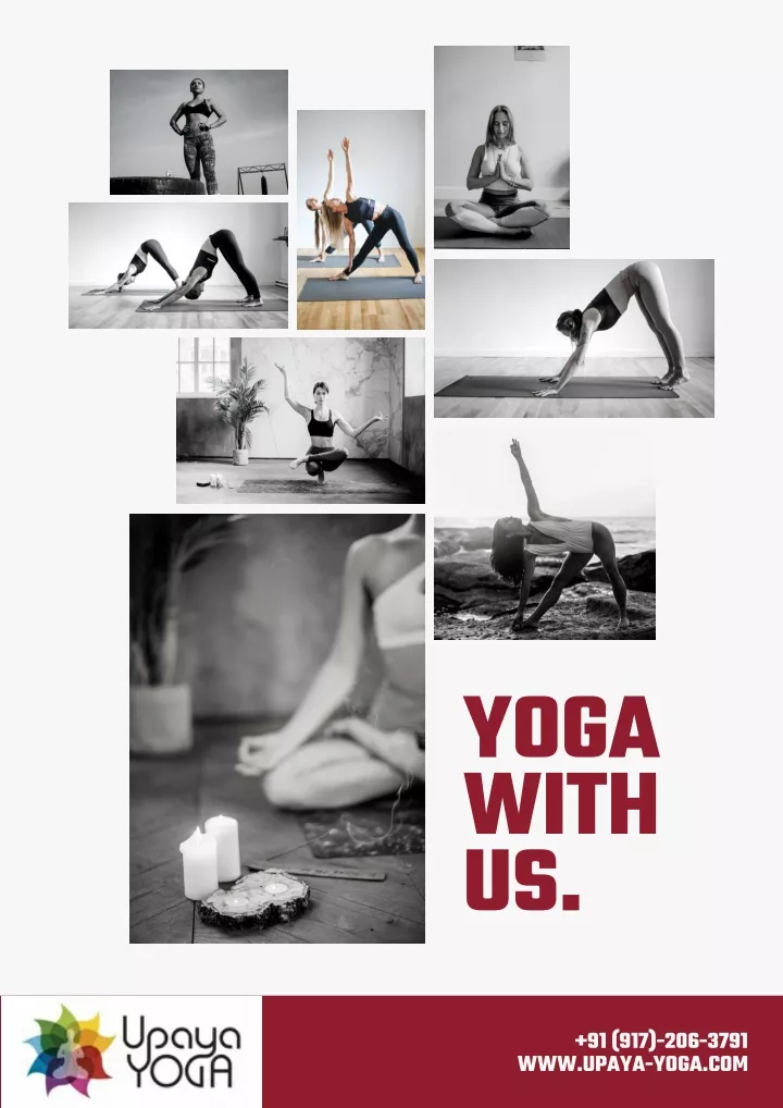 yoga with us