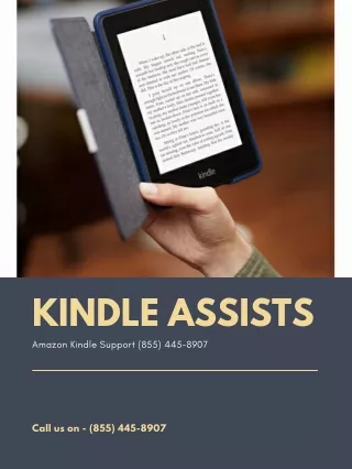 Complete Guide To Using the Kindle App to Windows 10