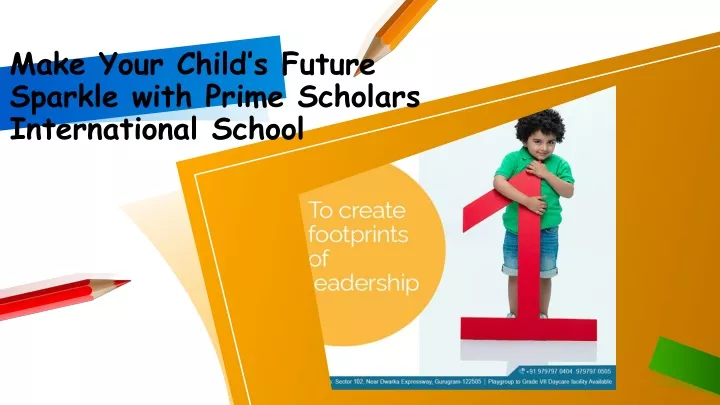 make your child s future sparkle with prime scholars international school