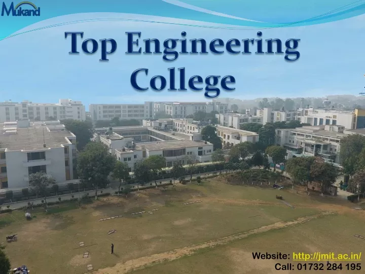 top engineering college