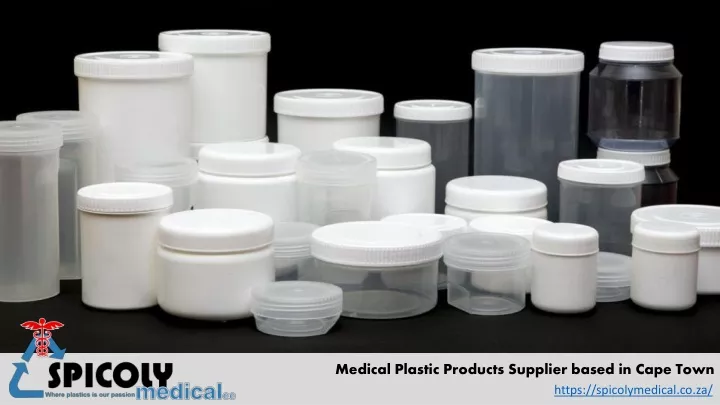 medical plastic products supplier based in cape
