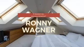 Ronny Wagner— Missteps You Should Avoid When Hiring A Financial Advisor