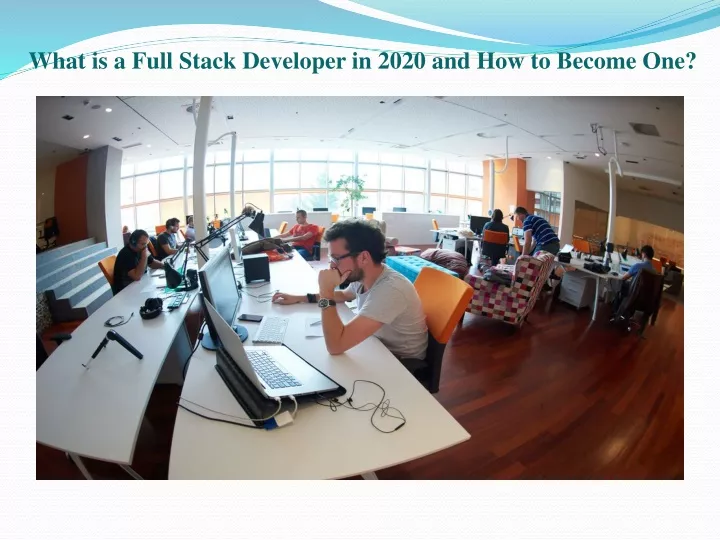 what is a full stack developer in 2020