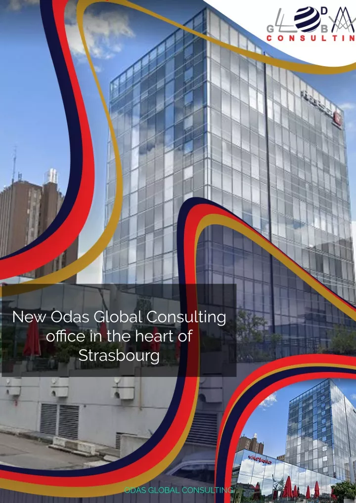 new odas global consulting office in the heart