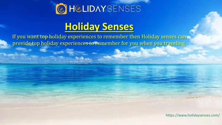 https www holidaysenses com