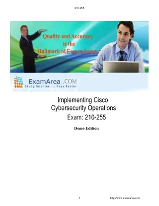 Selecting Exam Dumps for Implementing Cisco Cybersecurity Operations 210-255 Exam