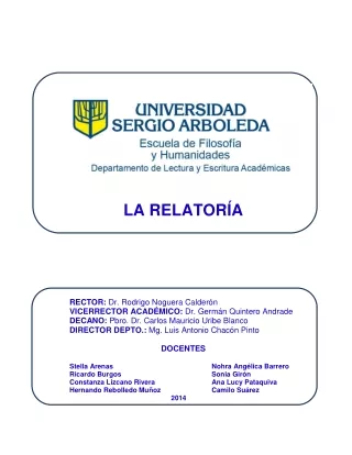 10° REL-INV 2020-1P: COMENTARIO CRÍTICO "Dios no está muerto"