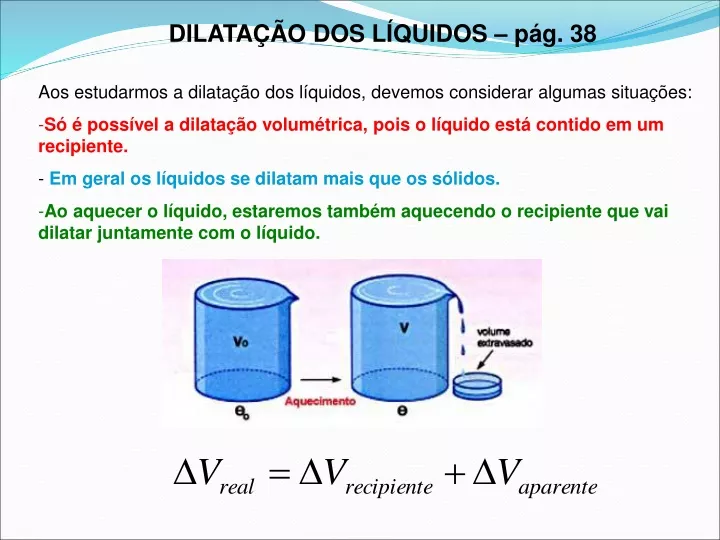 dilata o dos l quidos p g 38