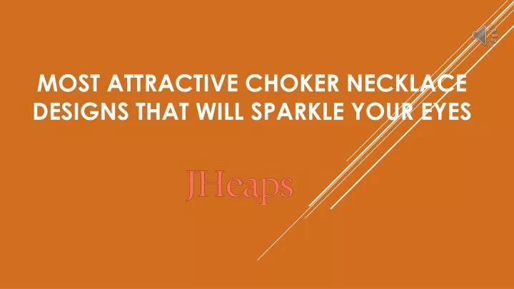 most attractive choker necklace designs that will sparkle your eyes