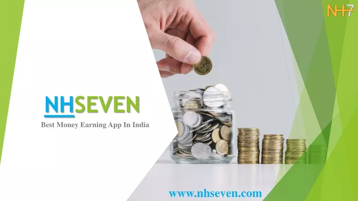 nhseven best money earning app in india