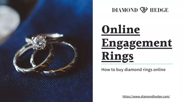 online engagement rings how to buy diamond rings