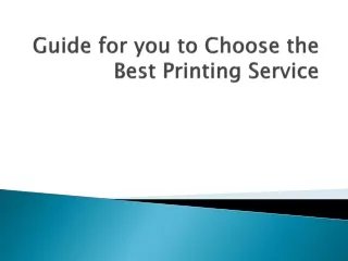 Printing Services in Gurgaon