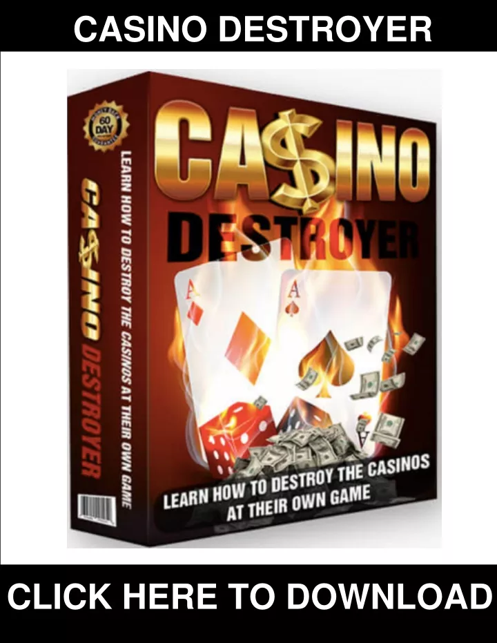 casino destroyer