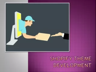 shopify theme development