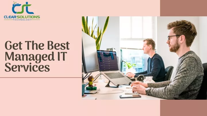 get the best managed it services
