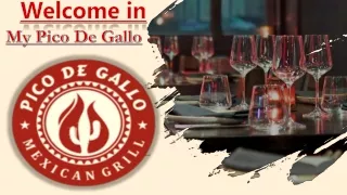 Top restaurants in Tacoma - Pico De Gallo
