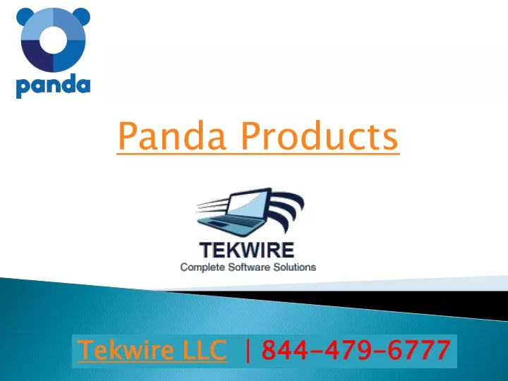 panda products