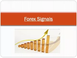 How Forex Signals Help First-Time Traders To Secure Investment