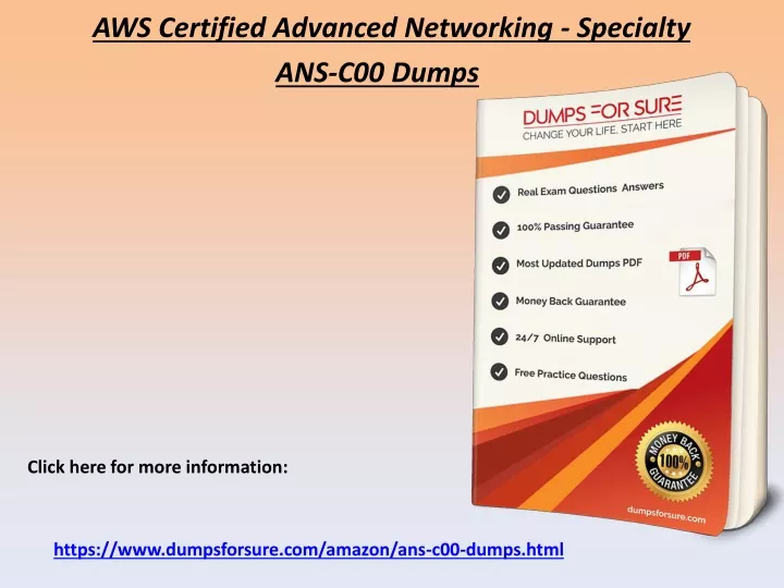 aws certified advanced networking specialty