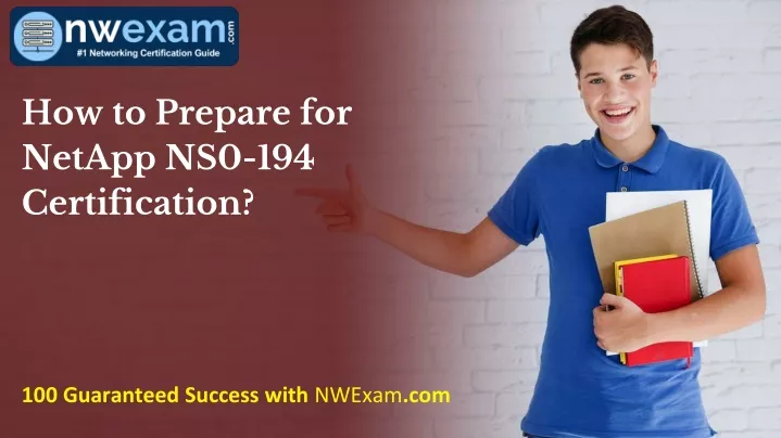how to prepare for netapp ns0 194 certification