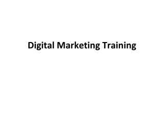 Digital marketing training institute in Pune