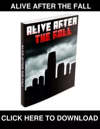 (PDF) Alive After The Fall Book PDF Free Download: Alexander Cain‎