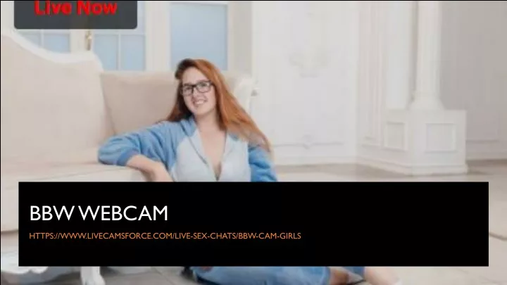 bbw webcam