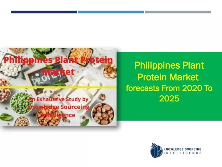 philippines plant protein market forecasts from