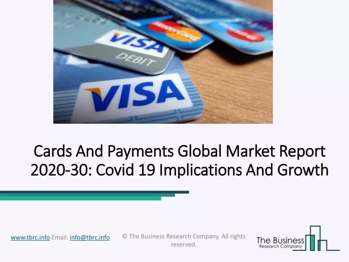 cards and cards and payments global payments