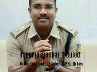 Bheemashankar S Guled | caste, wife, affairs, video, official website