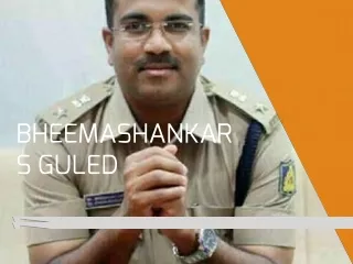 Bheemashankar S Guled | caste, wife, affairs, video, official website