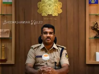 bheemashankar guled Wikipedia caste wife | bhimashankar guled ips officer | The Bhemashankar S Guled