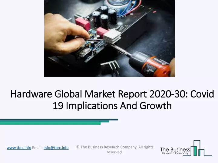 hardware global hardware global market report