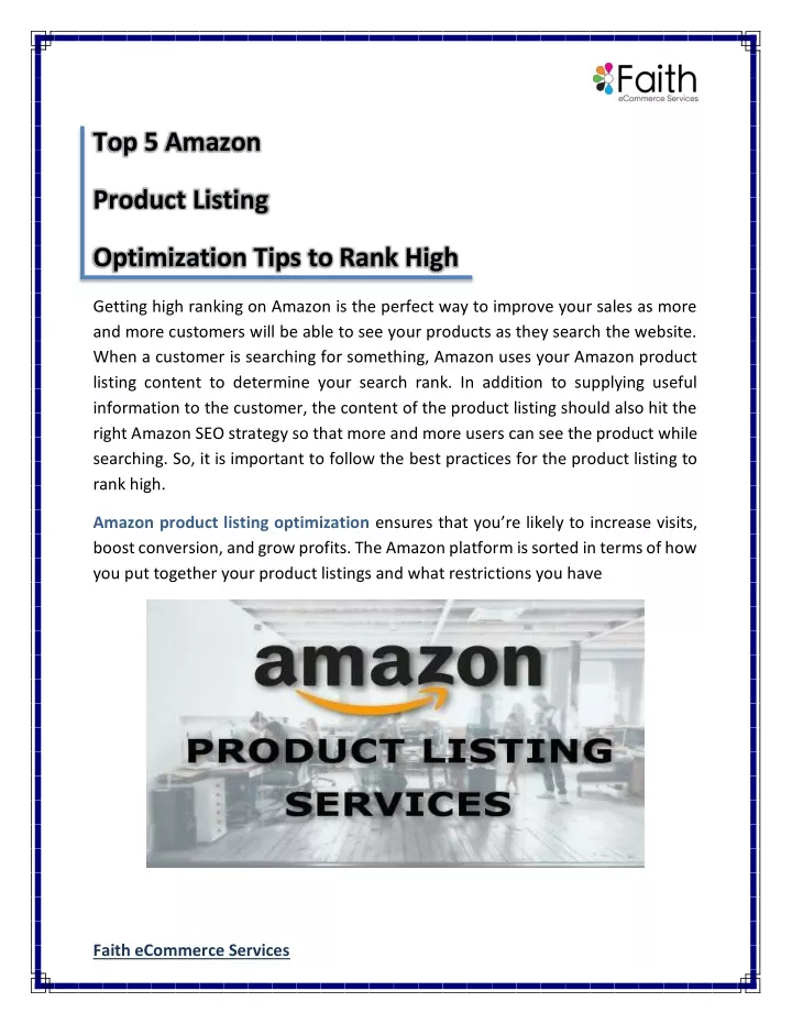 top 5 amazon