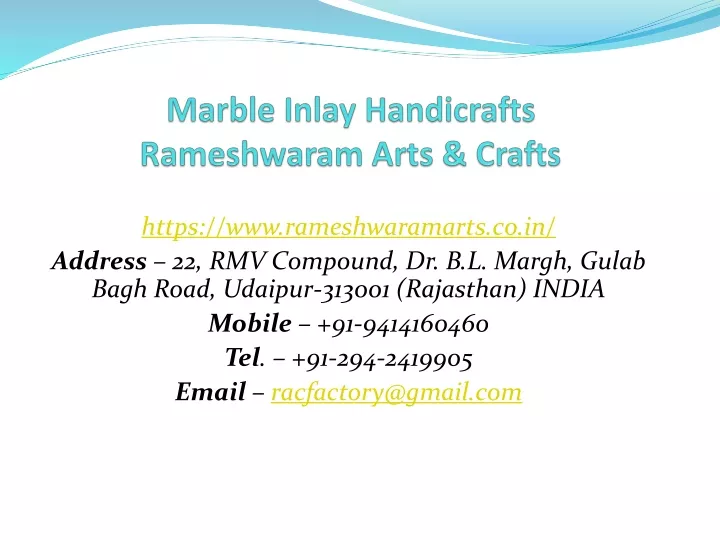 marble inlay handicrafts rameshwaram arts crafts