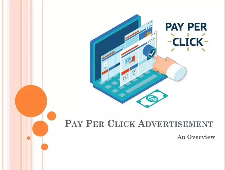 pay per click advertisement