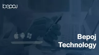 bepoj technology
