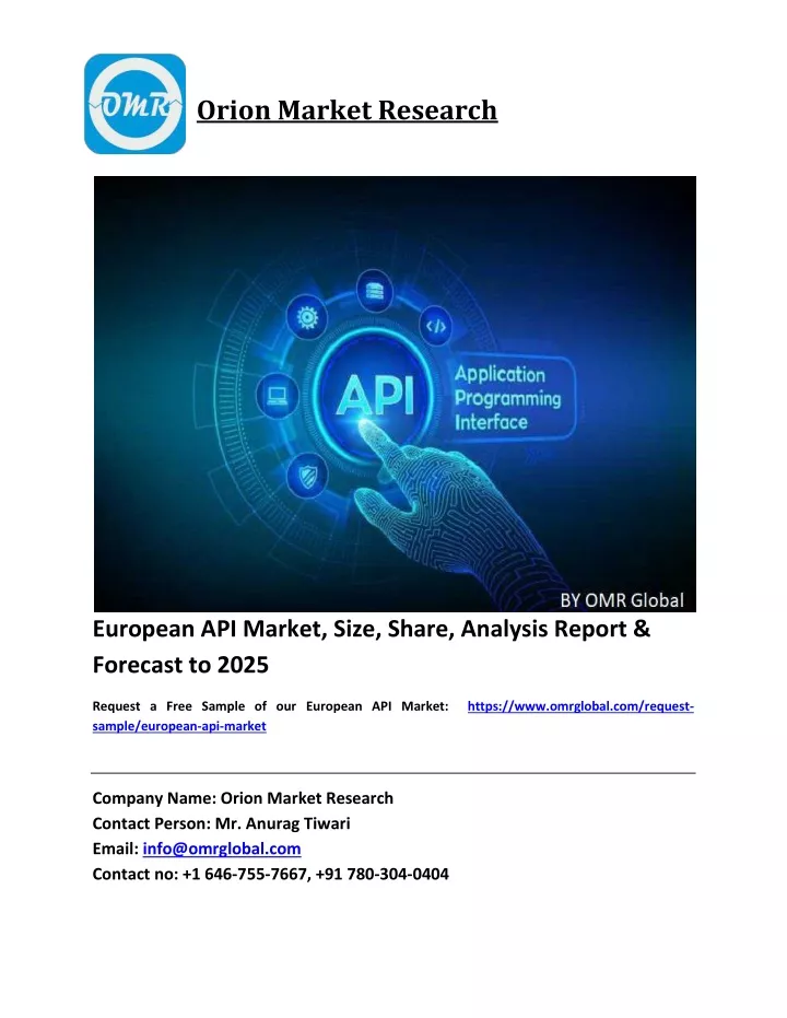 orion market research