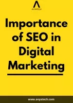 Importance of SEO in Digital Marketing