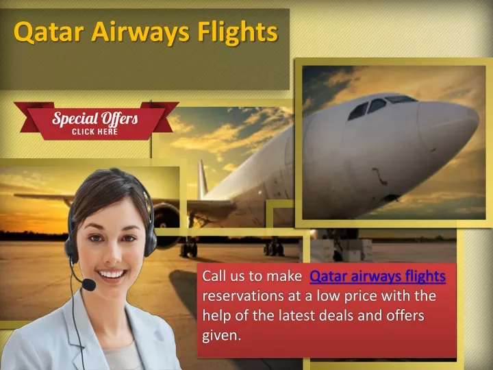 qatar airways flights