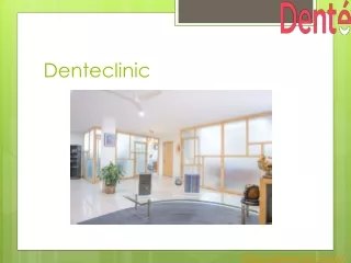 Paediatric Dentist in South Delhi | Denteclinic
