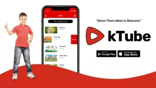Youtube Kids app Alternate - Full Parental control-Ktube App