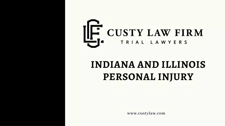 indiana and illinois personal injury
